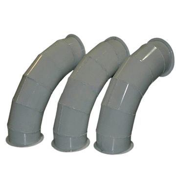 Отвод 90° R-2D 6s сварной